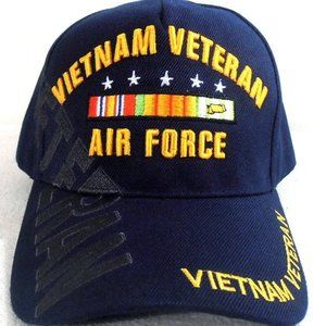 New Vietnam Veteran Hat